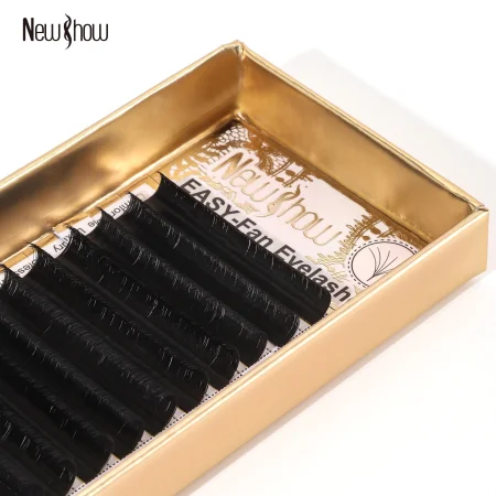 NEWSHOW Eyelash extensions NEWHOW False eyelashes Easy Fan Bloom in an instant NEWSHOW Eyelash extensions NEWHOW False eyelashes Easy Fan Bloom in an instant